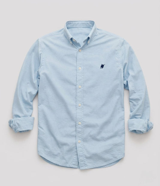 Camisa La María Cielo Valle Caucano